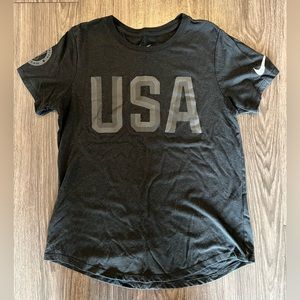 Official USA Olympic Team Nike tshirt